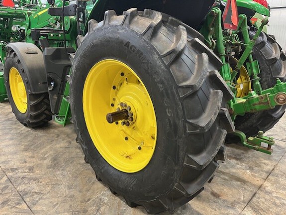 2016 John Deere 6155M Tractor