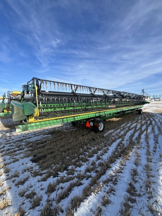 2023 John Deere HD50R Header Combine