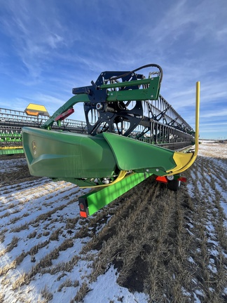 2023 John Deere HD50R Header Combine