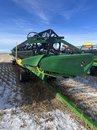 2023 John Deere HD50R Header Combine