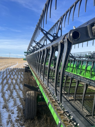 2023 John Deere HD50R Header Combine