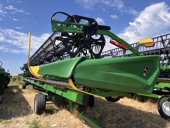 2023 John Deere HD50R Header Combine