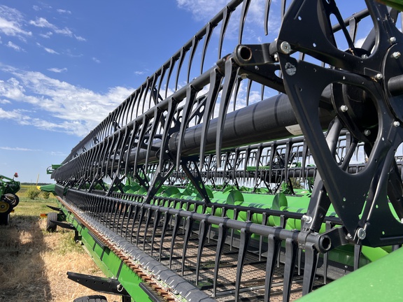 2023 John Deere HD50R Header Combine