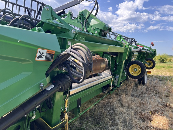 2023 John Deere HD50R Header Combine