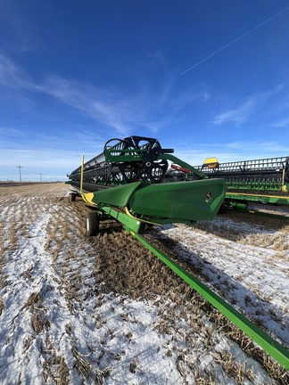 2023 John Deere HD50R Header Combine