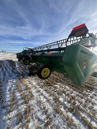 2023 John Deere HD50R Header Combine