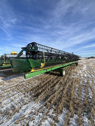 2023 John Deere HD50R Header Combine