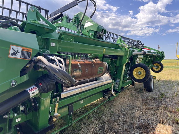 2023 John Deere HD50R Header Combine