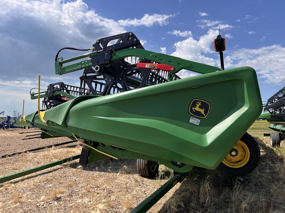 2023 John Deere HD50R Header Combine