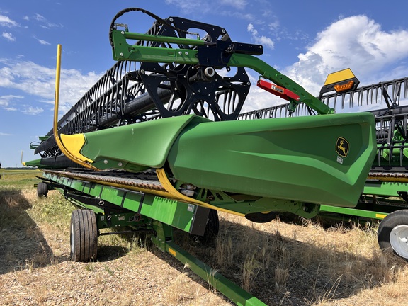 2023 John Deere HD50R Header Combine