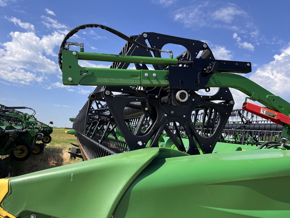 2023 John Deere HD50R Header Combine