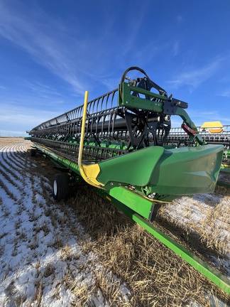 2023 John Deere HD50R Header Combine