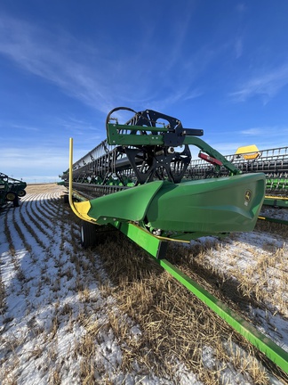 2023 John Deere HD50R Header Combine