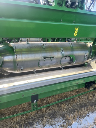 2023 John Deere HD50R Header Combine