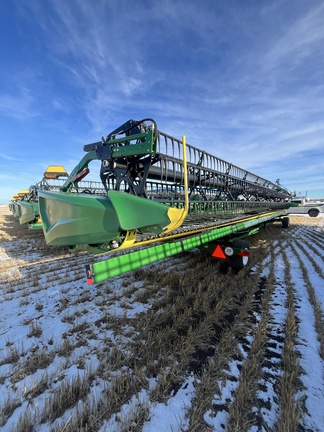 2023 John Deere HD50R Header Combine