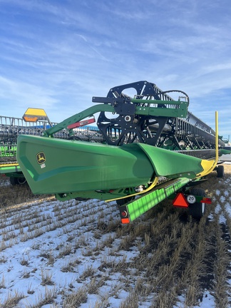 2023 John Deere HD50R Header Combine