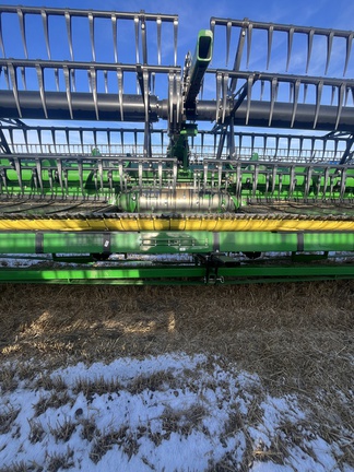 2023 John Deere HD50R Header Combine