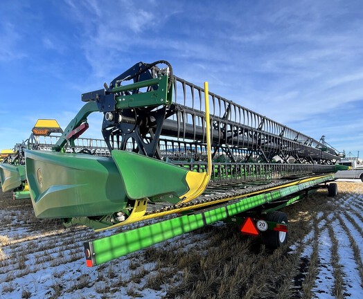 2023 John Deere HD50R Header Combine