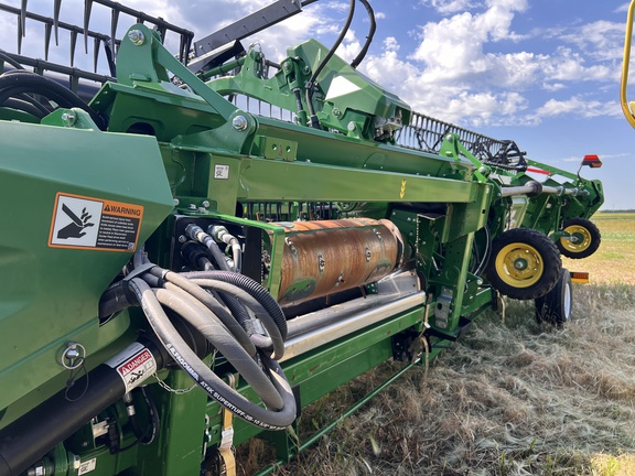 2023 John Deere HD50R Header Combine