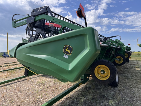 2023 John Deere HD50R Header Combine