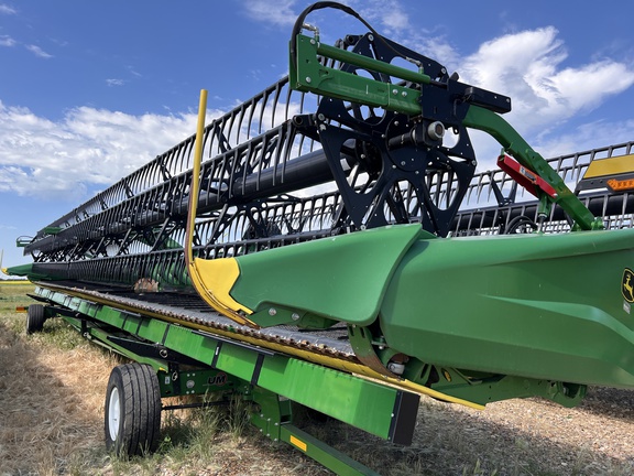 2023 John Deere HD50R Header Combine