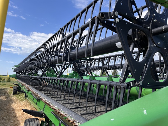 2023 John Deere HD50R Header Combine