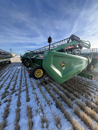 2023 John Deere HD50R Header Combine