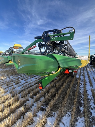 2023 John Deere HD50R Header Combine