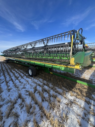 2023 John Deere HD50R Header Combine