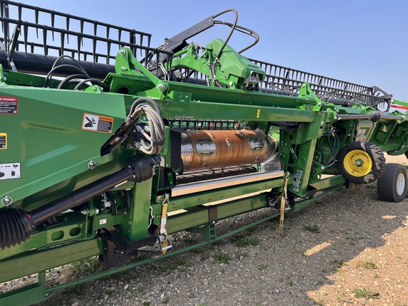 2023 John Deere HD50R Header Combine