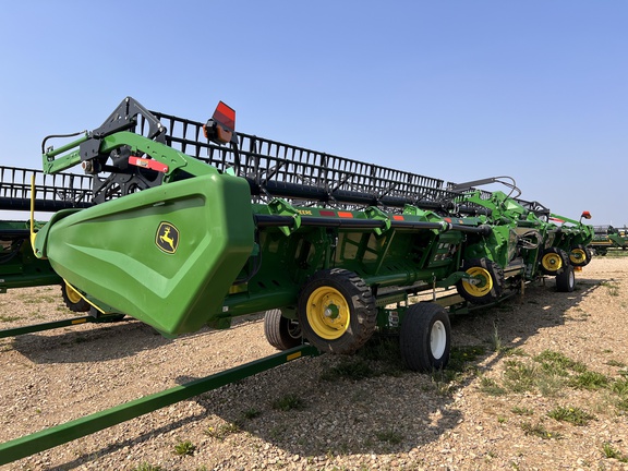 2023 John Deere HD50R Header Combine