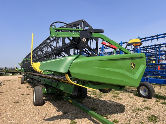 2023 John Deere HD50R Header Combine