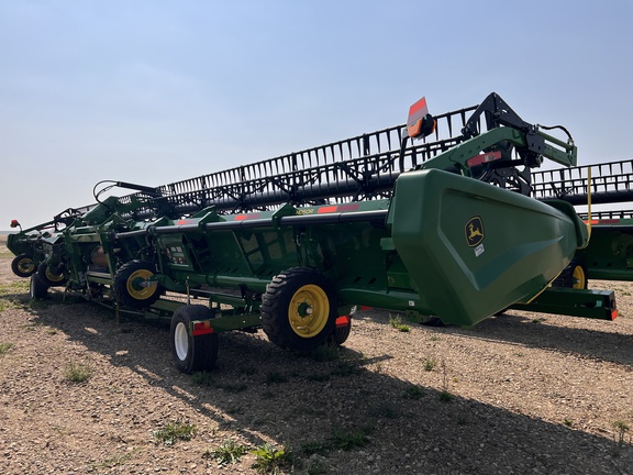 2023 John Deere HD50R Header Combine