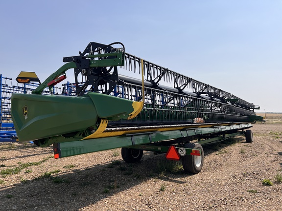 2023 John Deere HD50R Header Combine