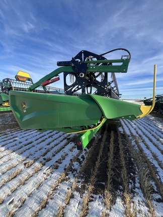 2023 John Deere HD50R Header Combine