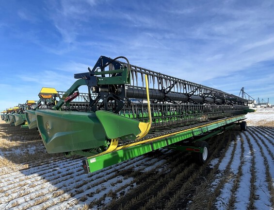 2023 John Deere HD50R Header Combine