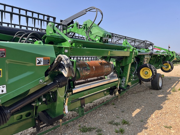 2023 John Deere HD50R Header Combine