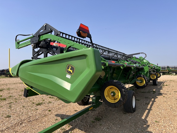 2023 John Deere HD50R Header Combine