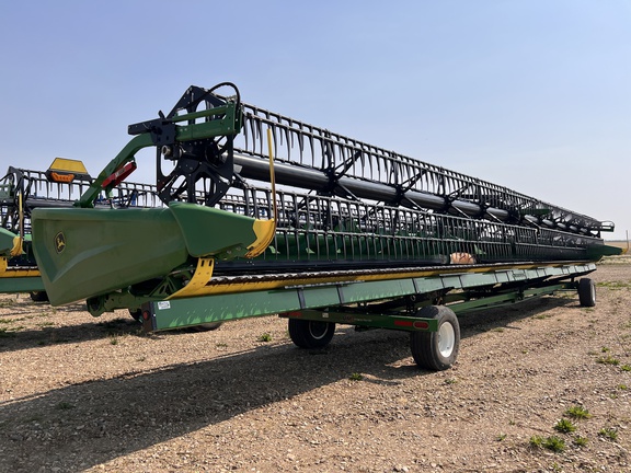 2023 John Deere HD50R Header Combine