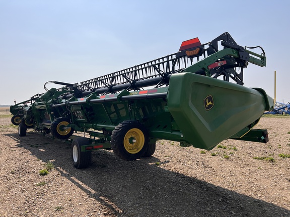 2023 John Deere HD50R Header Combine