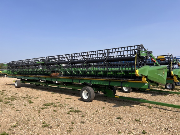 2023 John Deere HD50R Header Combine