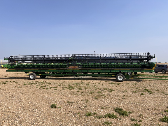 2023 John Deere HD50R Header Combine