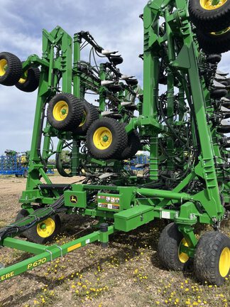 2023 John Deere P670 Air Seeder