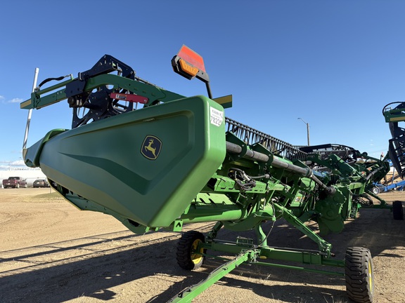 2023 John Deere HD45R Header Combine