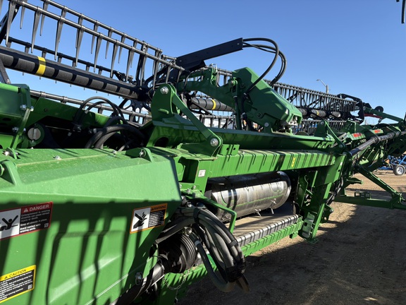 2023 John Deere HD45R Header Combine