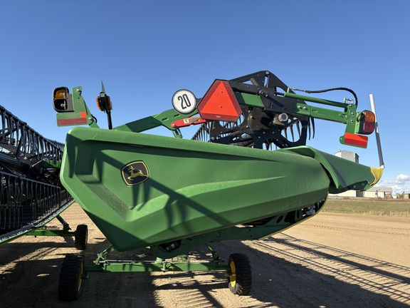 2023 John Deere HD45R Header Combine