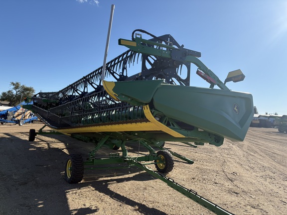 2023 John Deere HD45R Header Combine