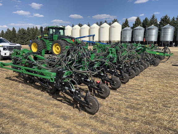 2020 John Deere P576 Air Seeder