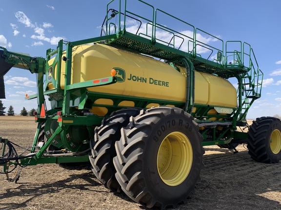 2020 John Deere P576 Air Seeder