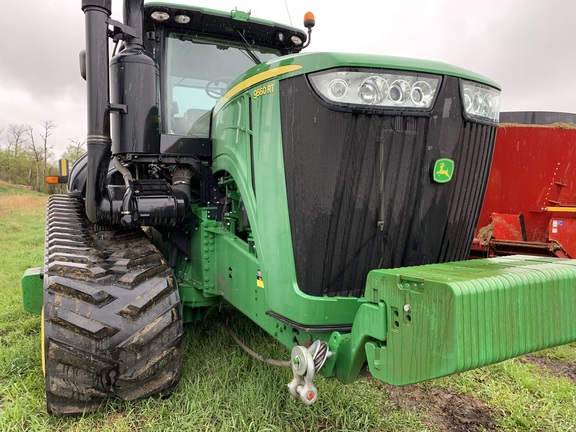 2013 John Deere 9560RT Tractor Rubber Track